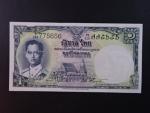 THAJSKO, 5 Baht 1958, BNB. B145i, Pi. 74