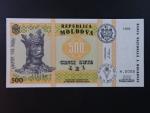 500 Lei 1992, BNB. B115a, Pi. 17