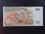 100 Litu 2000, BNB. B173a, Pi. 62