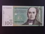 100 Litu 2007, BNB. B181a, Pi. 70