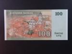 100 Litu 2007, BNB. B181a, Pi. 70