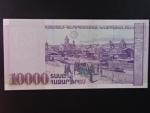 ARMÉNIE, 10000 Dram 2012, BNB. B317a, Pi. 57