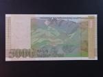 ARMÉNIE, 5000 Dram 2009, BNB. B311c, Pi. 51