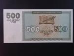 ARMÉNIE, 500 Dram 1993, BNB. B206a, Pi. 38