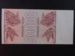GRUZIE, 30000 Coupon 1994, BNB. B224a, Pi. 47