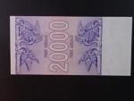GRUZIE, 20000 Coupon 1994, BNB. B223a, Pi. 46