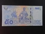 THAJSKO, 50 Baht 2012, BNB. B182a, Pi. 119