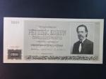5000 Kčs 1.11.1945 série 13 A