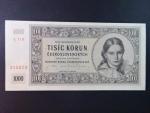 1000 Kčs 16.5.1945 série B 17