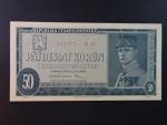 50 Kčs 3.7.1948, serie A 47