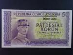 50 Kčs 1945 série MD