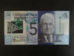 Clydesdale Bank, 5 Pounds 2015, BNB. B1178a, Pi. 229N