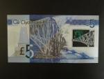Clydesdale Bank, 5 Pounds 2015, BNB. B1178a, Pi. 229N