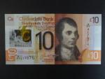 Clydesdale Bank, 10 Pounds 2017, BNB. B1180a, Pi. 229Q