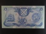 Bank of Scotland, 5 Pounds 1981, BNB. , Pi. 112e