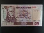 Bank of Scotland, 20 Pounds 1995, BNB. , Pi. 121a