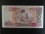 Bank of Scotland, 20 Pounds 1995, BNB. , Pi. 121a
