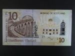 Bank of Scotland, 10 Pounds 2016, BNB. 236a, Pi. 131