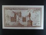 The Royal Bank of Scotland plc, 10 Pounds 1985, BNB. B481d, Pi. 343a