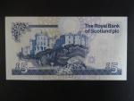 The Royal Bank of Scotland plc, 5 Pounds 1990, BNB. B490b, Pi. 352a