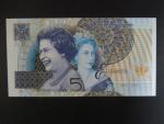 The Royal Bank of Scotland plc, 5 Pounds 2002, BNB. 