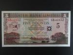 Ulster Bank Limited, 5 Pounds 2006, BNB. B935a, Pi. 339