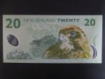 NOVÝ ZÉLAND, 20 Dollars 2006, BNB. B133e, Pi. 187