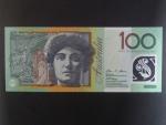 AUSTRÁLIE, 100 Dollars 2008, BNB. B229a, Pi. 61