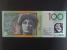AUSTRÁLIE - AUSTRÁLIE, 100 Dollars 2008, BNP. B229a, Pi. 61