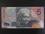 AUSTRÁLIE, 5 Dollars 2001, BNB. B224a