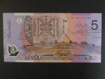 AUSTRÁLIE, 5 Dollars 2005, BNB. B225c, Pi. 57
