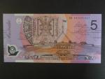 AUSTRÁLIE, 5 Dollars 2008, BNB. B225f, Pi. 57