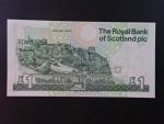 The Royal Bank of Scotland plc, 1 Pound 1992, BNB. B494a, Pi. 356