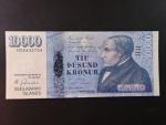 10000 Krónur 2001, sign. 35, BNB B817a, Pi. 61