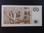 50 Krónur 1961, sign. 13b, BNB B808d, Pi. 49