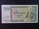100 Krónur 1961, sign. 18, BNB B809i, Pi. 54