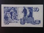 10 Krónur 1961, sign. 12b, BNB B807c, Pi. 48