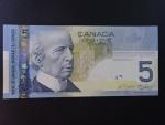KANADA, 5 Dollars 2006/2010, BNB. B366d, Pi. 101A