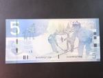 KANADA, 5 Dollars 2006/2010, BNB. B366d, Pi. 101A