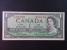 AMERIKA - KANADA, 1 Dollar 1961, BNP. B338b, Pi. 75