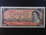 KANADA, 2 Dollars 1961, BNB. B339b, Pi. 76