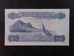 MAURITIUS, 5 Rupees 1967, BNB. B401c, Pi. 30
