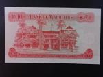 MAURITIUS, 10 Rupees 1967, série A42, BNB. B402c, Pi. 31