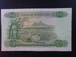 MAURITIUS, 25 Rupees 1967, BNB. B403b, Pi. 32