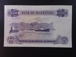 MAURITIUS, 50 Rupees 1967, BNB. B404c, Pi. 33