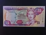 BERMUDY, 5 Dollars 2000, BNB. B223a, Pi. 51