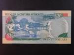 BERMUDY, 20 Dollars 2000, BNB. B225a, Pi. 53
