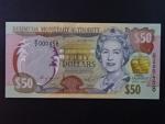 BERMUDY, 50 Dollars 2003, BNB. B228a, Pi. 56