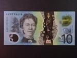 AUSTRÁLIE, 10 Dollars 2017, BNB. B231a, Pi. 63