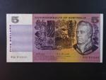 AUSTRÁLIE, 5 Dollars 1974, BNB. B212a, Pi. 44a